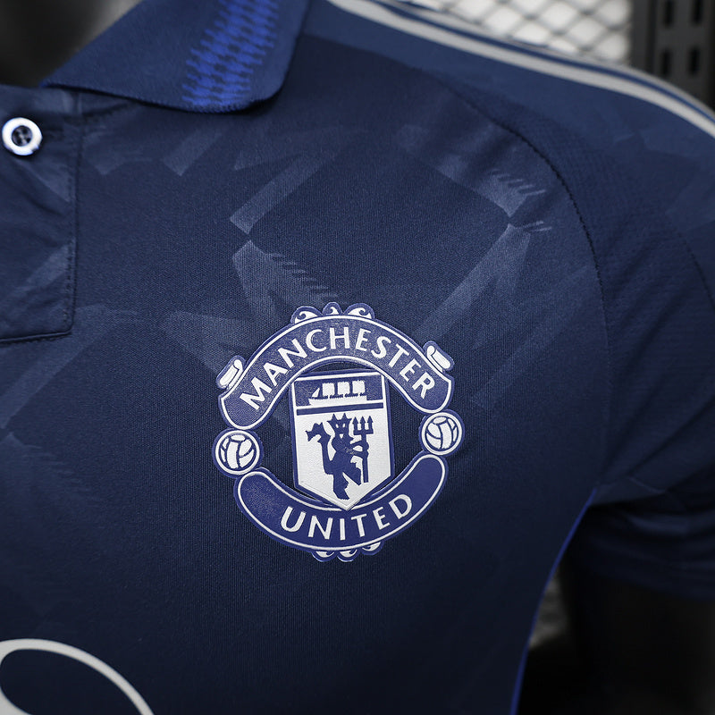 Manchester United 24/25 Away Soccer Jersey