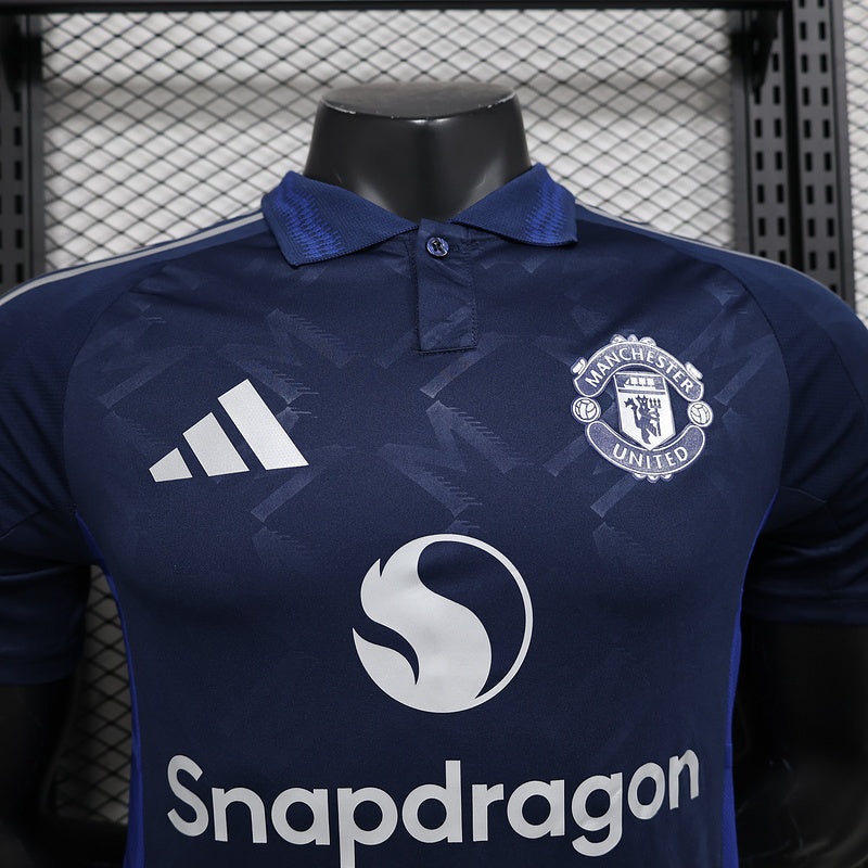 Manchester United 24/25 Away Soccer Jersey