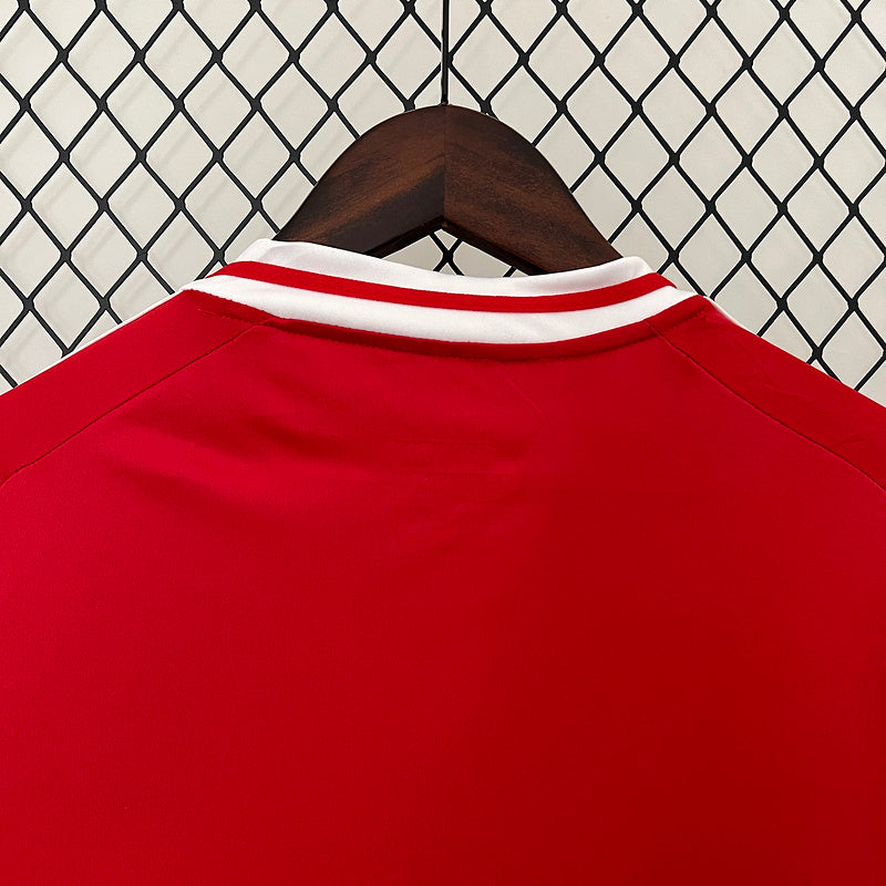 Manchester United 24/25 Home Soccer Jersey
