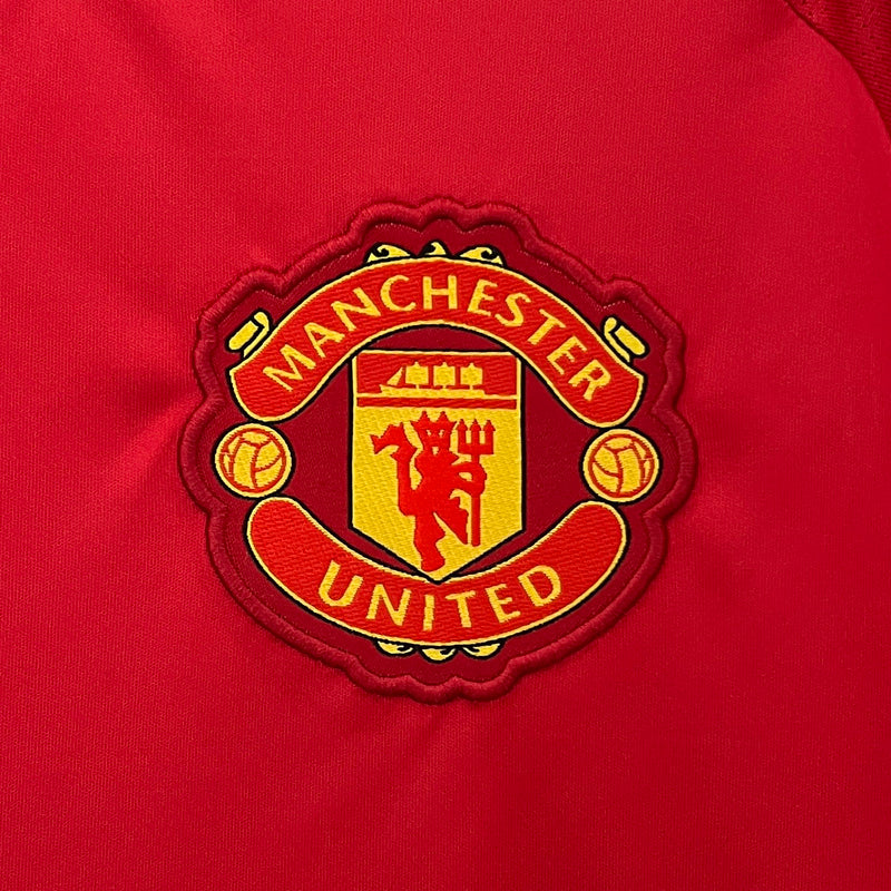 Manchester United 24/25 Home Soccer Jersey