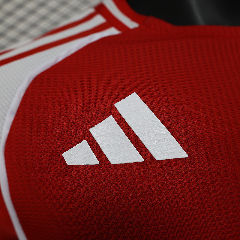 Arsenal 25/26 Home Soccer Jersey