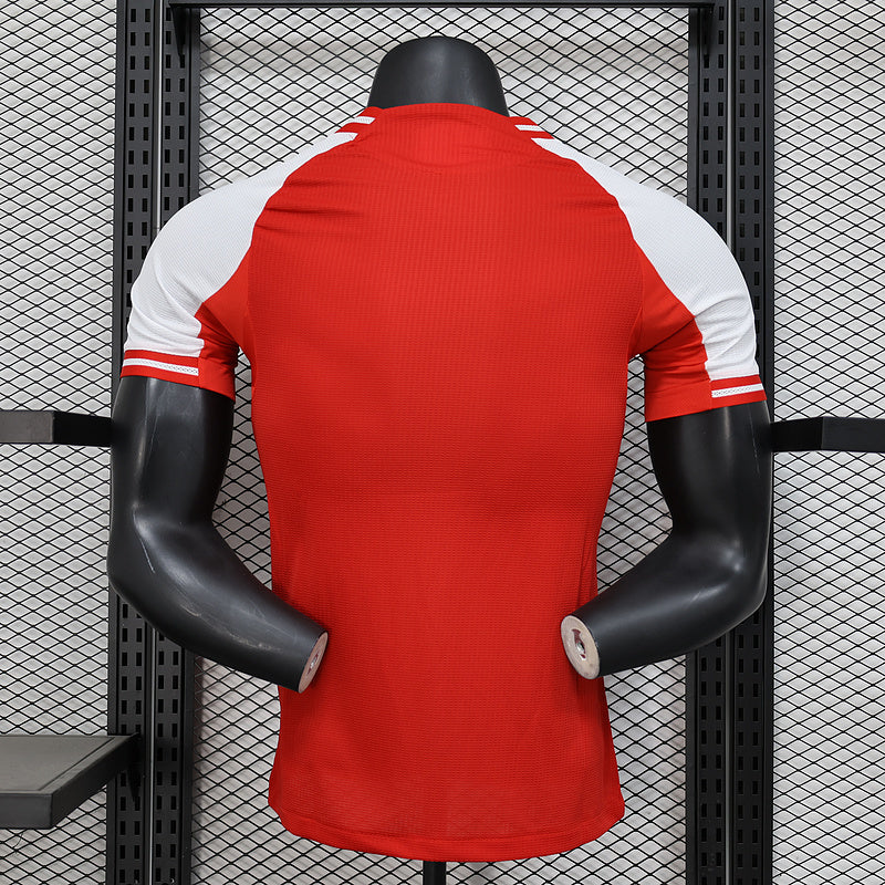 Arsenal 25/26 Home Soccer Jersey
