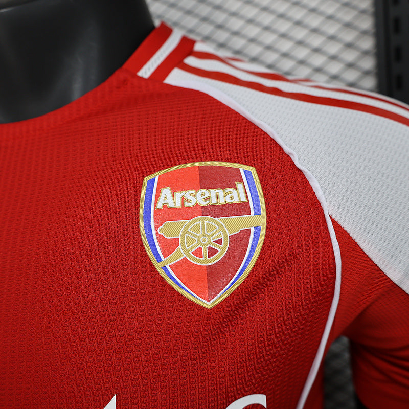 Arsenal 25/26 Home Soccer Jersey
