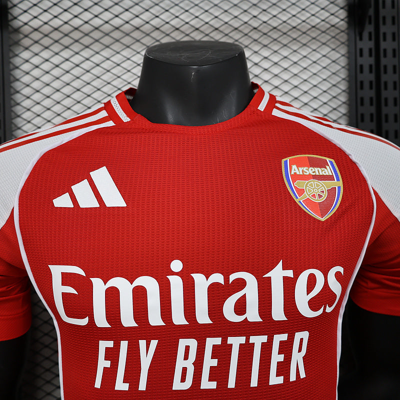 Arsenal 25/26 Home Soccer Jersey