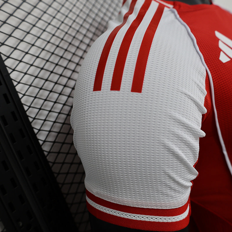 Arsenal 25/26 Home Soccer Jersey
