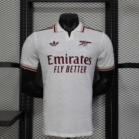 Arsenal 25/26 Third Soccer Jersey