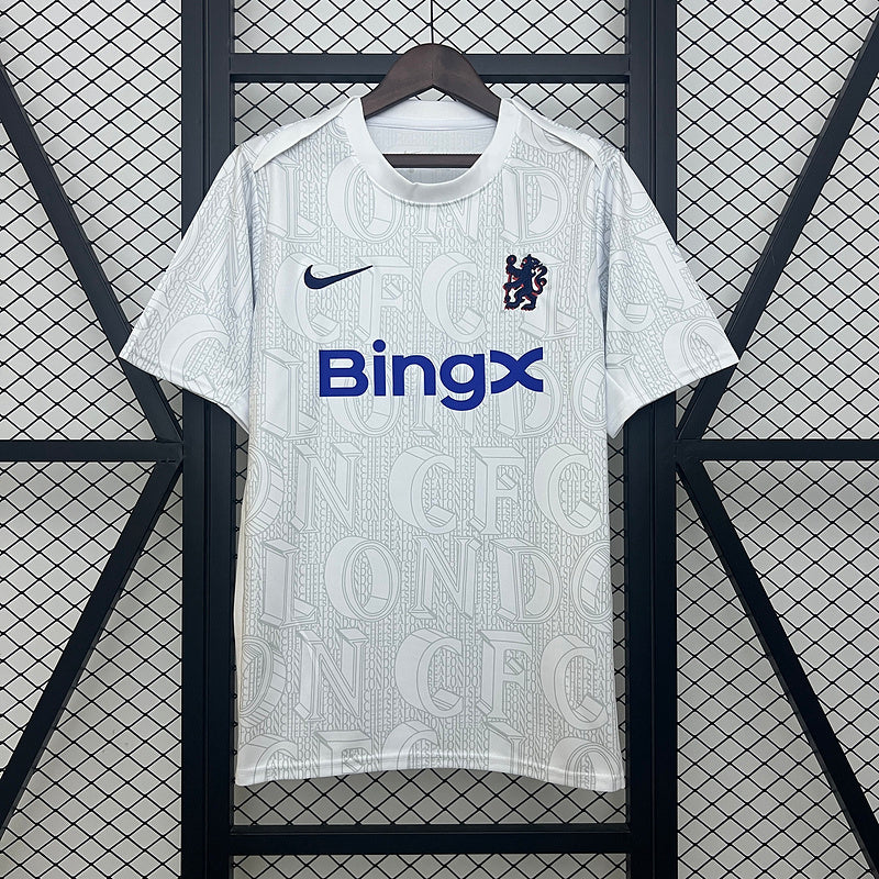 Chelsea 25/26 Training Soccer Jersey
