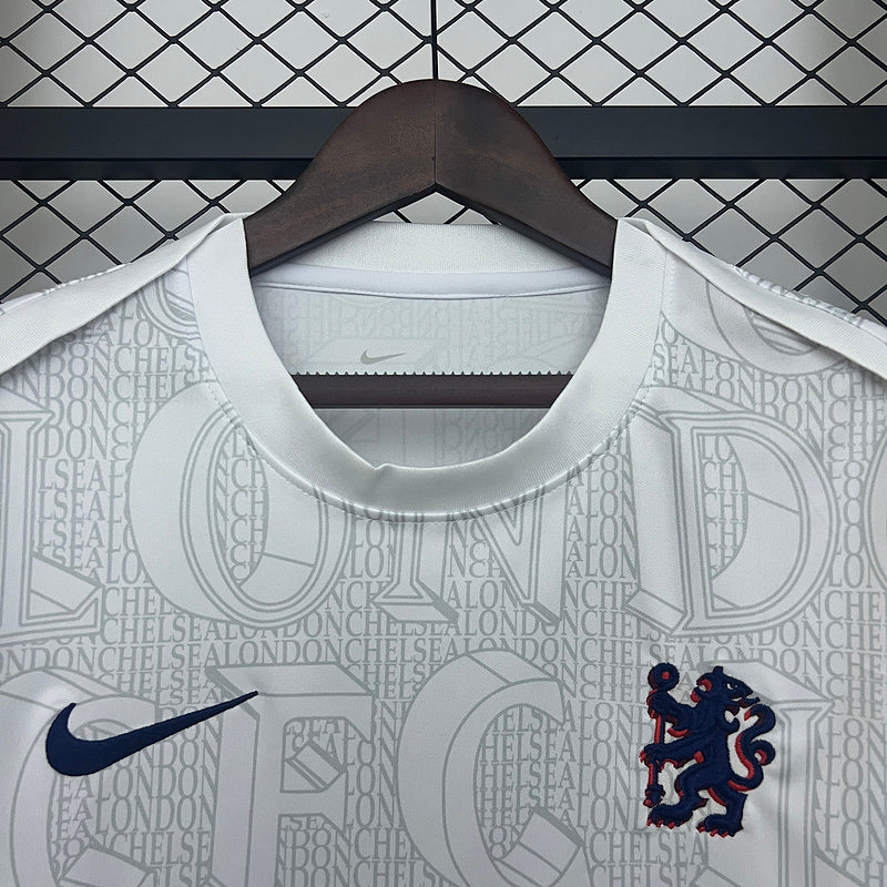 Chelsea 25/26 Training Soccer Jersey