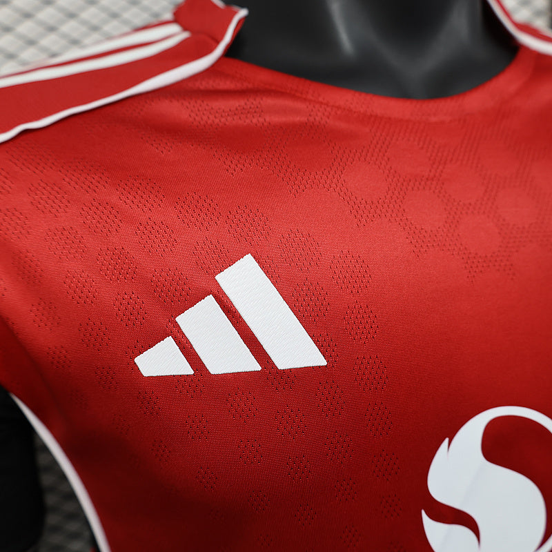 Manchester United 25/26 Home Soccer Jersey