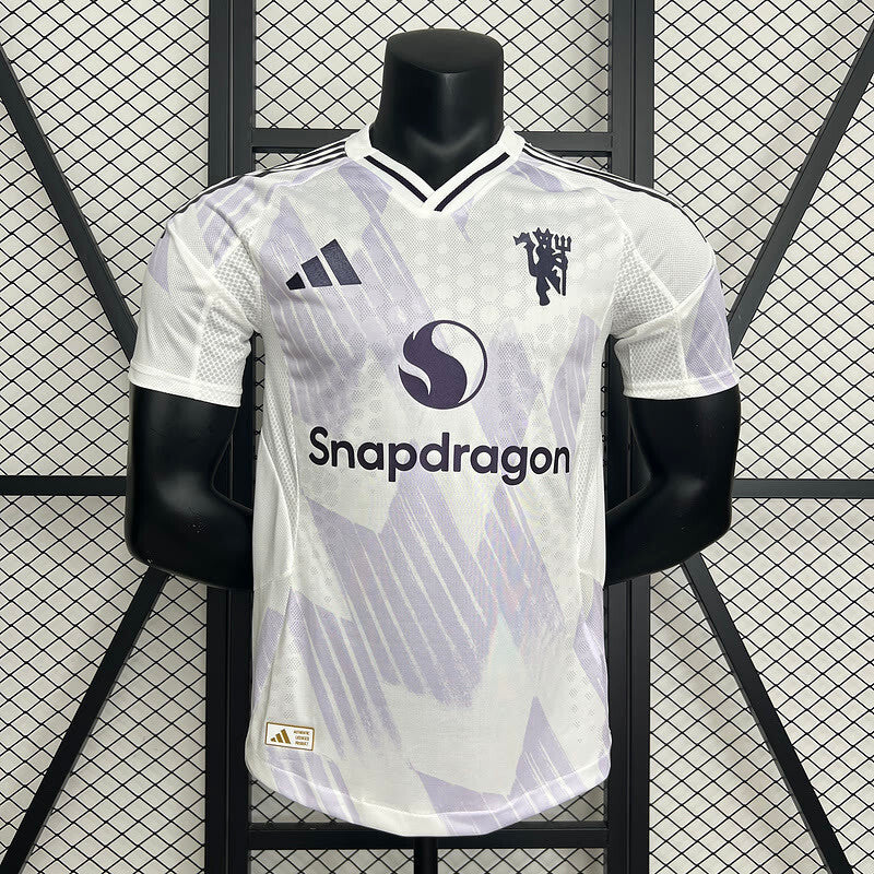 Manchester United 25/26 Away Soccer Jersey
