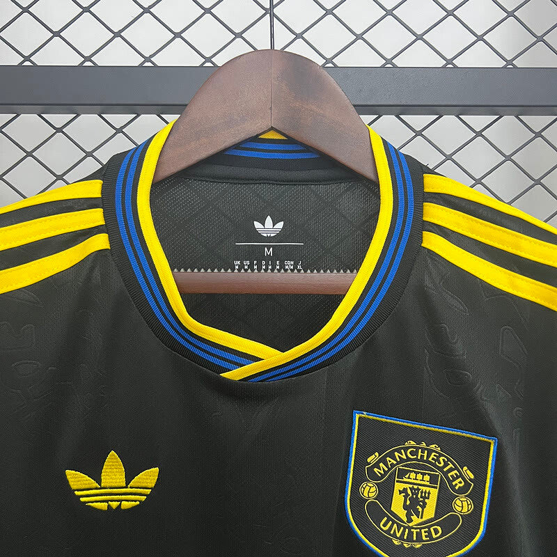 Manchester United 25/26 Third Soccer Jersey