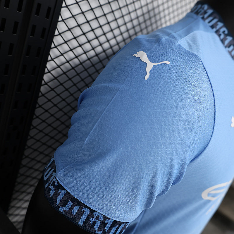 Manchester City 24/25 Home Soccer Jersey