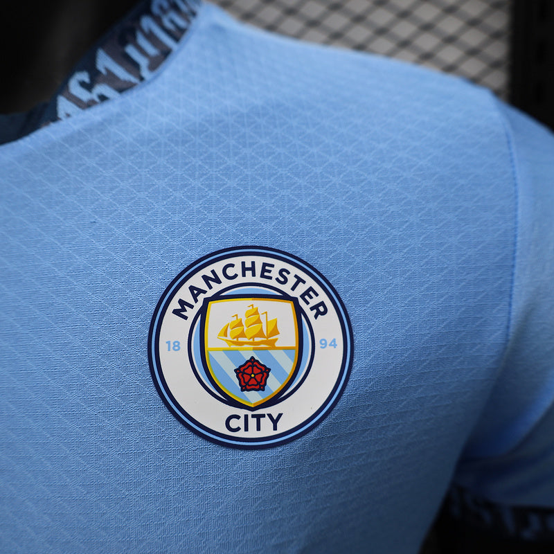 Manchester City 24/25 Home Soccer Jersey