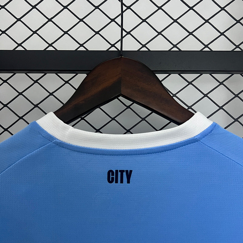 Manchester City 25/26 Home Soccer Jersey