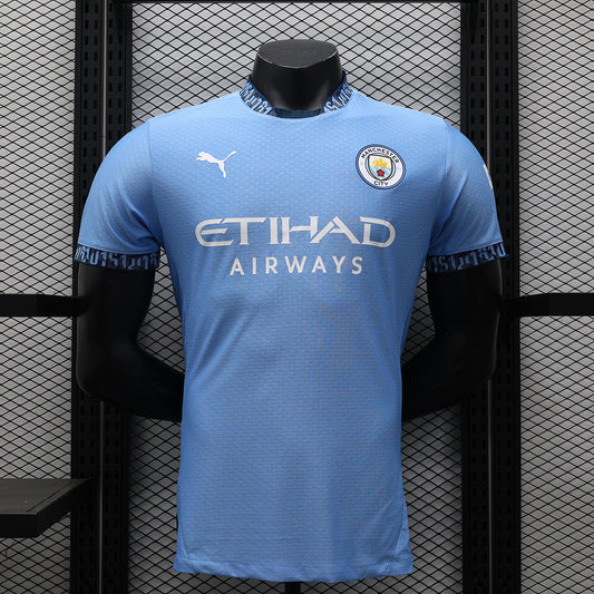 Manchester City 24/25 Home Soccer Jersey