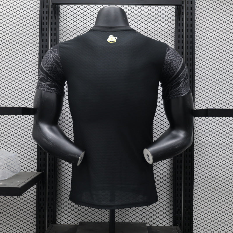 Manchester City 24/25 Special Edition Black Year Of The Dragon Soccer Jersey