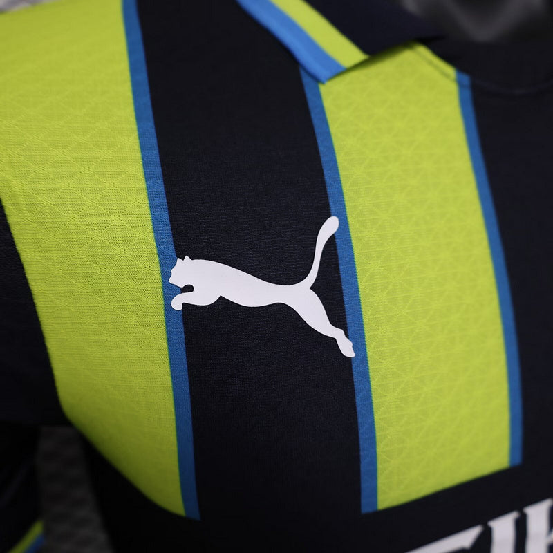 Manchester City 24/25 Away Soccer Jersey