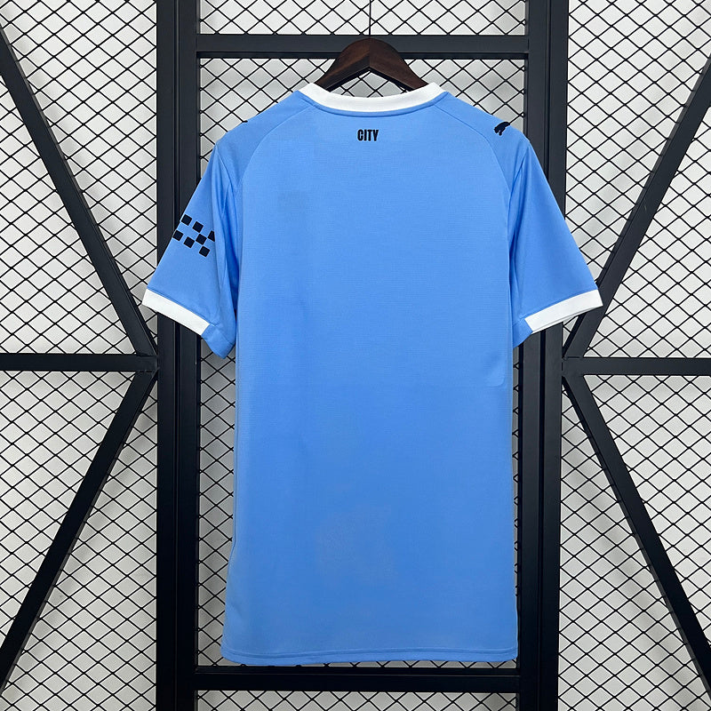 Manchester City 25/26 Home Soccer Jersey