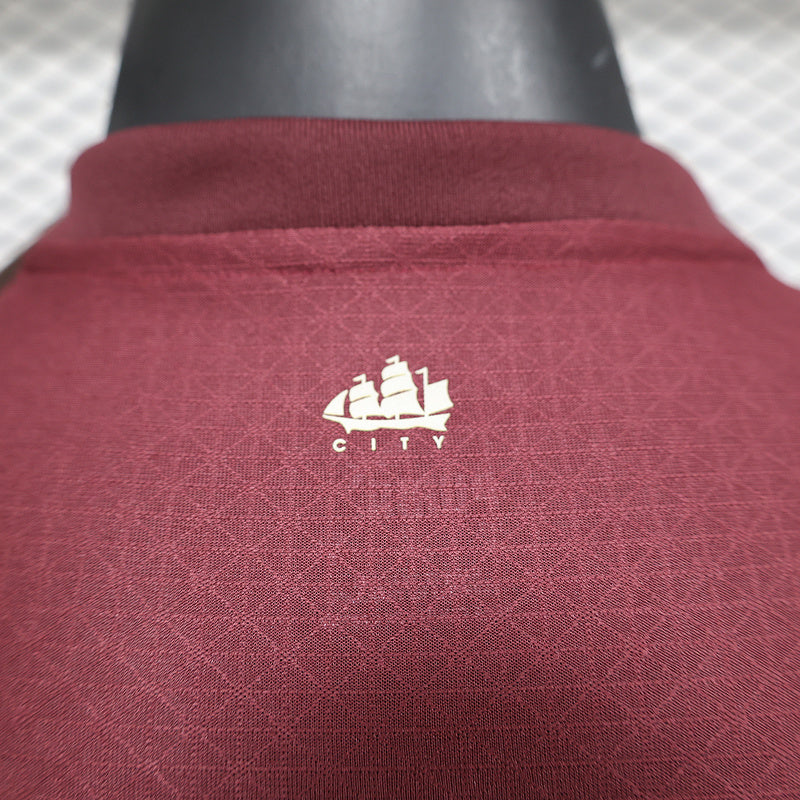 Manchester City 24/25 Third Soccer Jersey