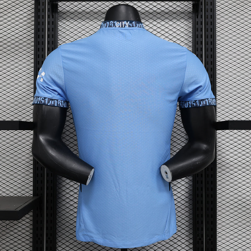 Manchester City 24/25 Home Soccer Jersey