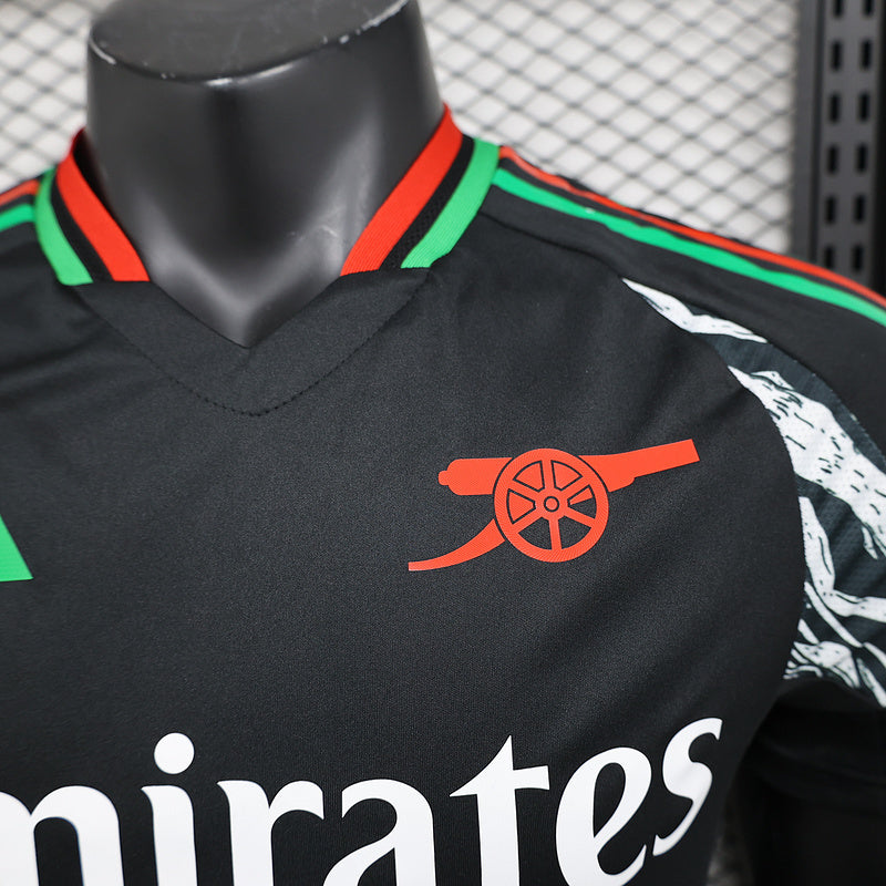 Arsenal 24/25 Away Soccer Jersey