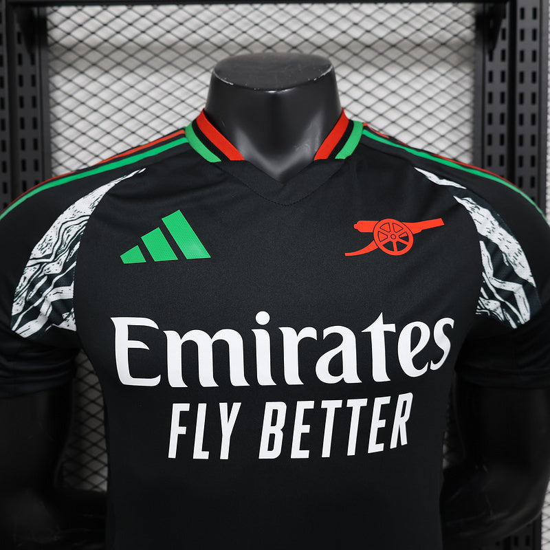 Arsenal 24/25 Away Soccer Jersey