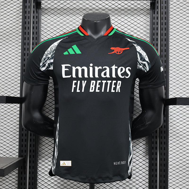 Arsenal 24/25 Away Soccer Jersey