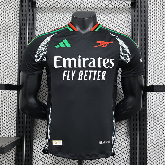 Arsenal 24/25 Away Soccer Jersey