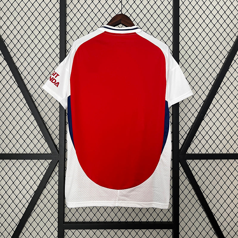 Arsenal 24/25 Home Soccer Jersey