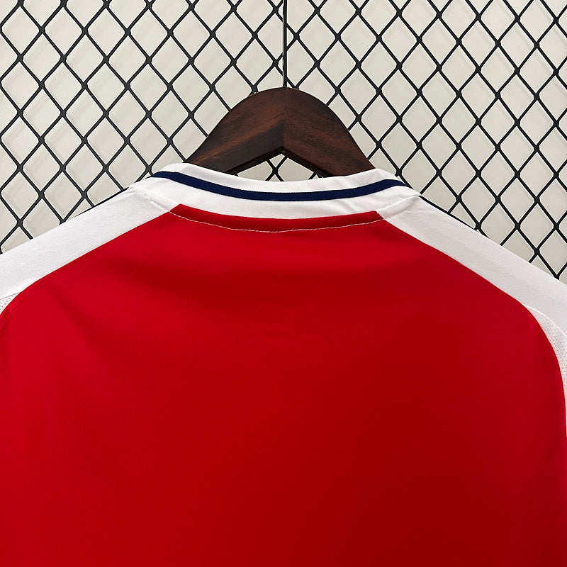 Arsenal 24/25 Home Soccer Jersey