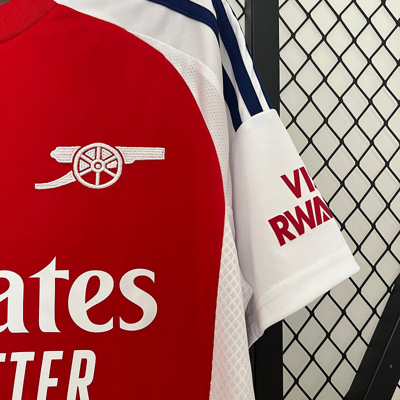 Arsenal 24/25 Home Soccer Jersey