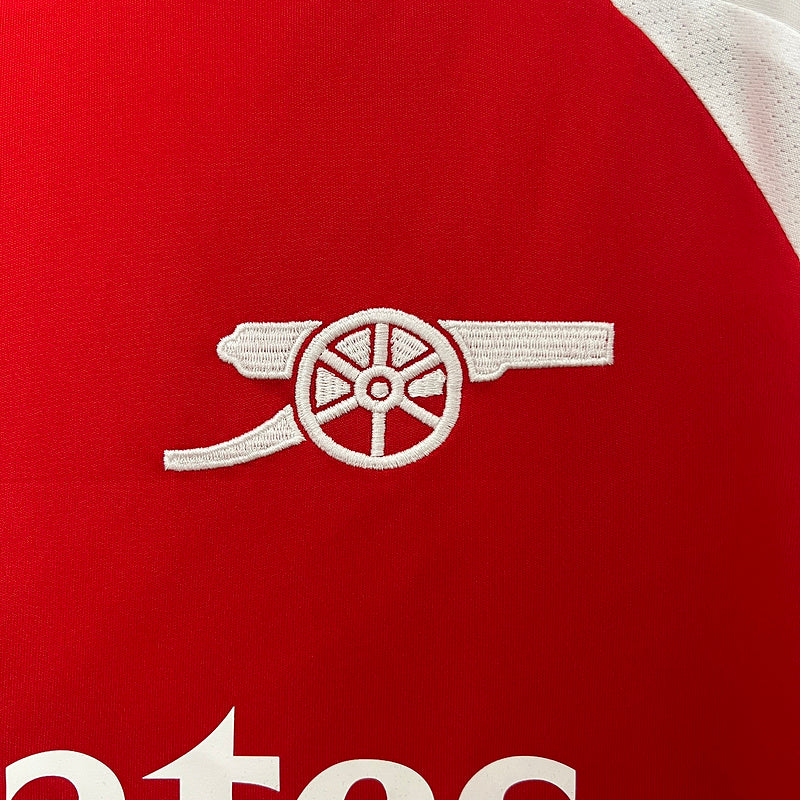 Arsenal 24/25 Home Soccer Jersey