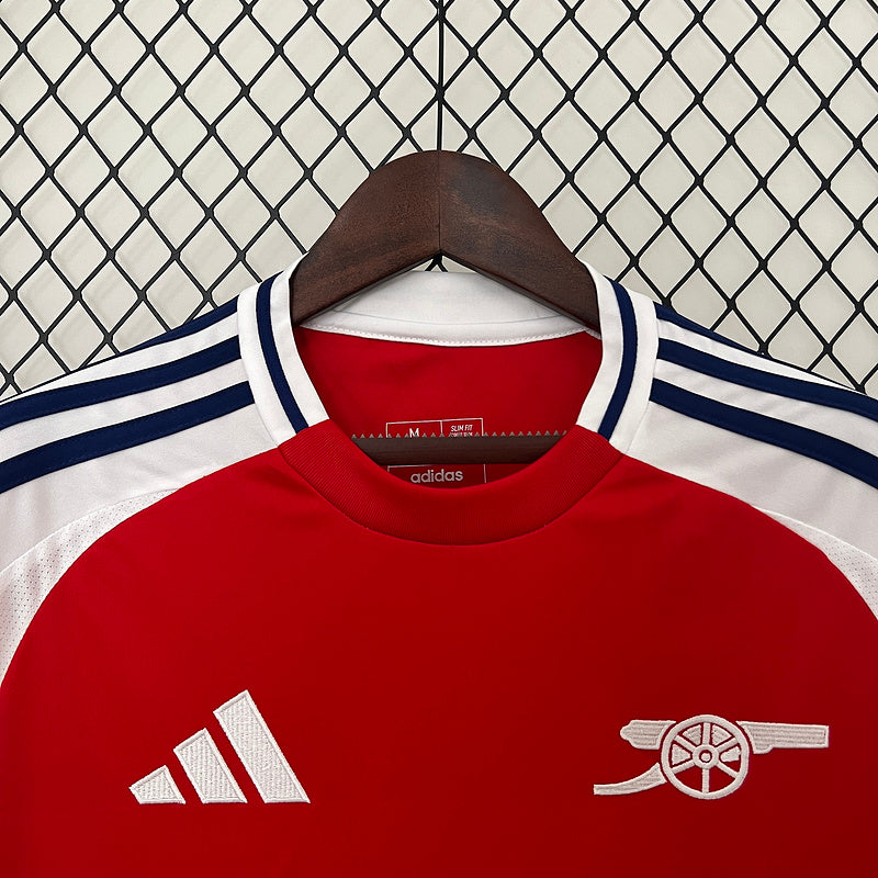 Arsenal 24/25 Home Soccer Jersey