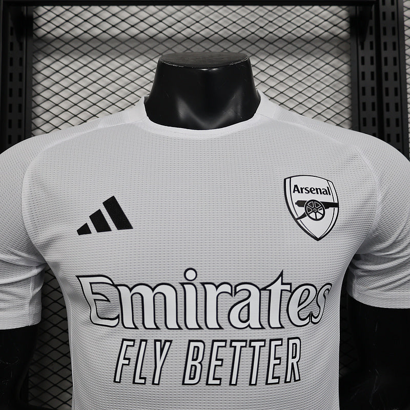 Arsenal 24/25 Special Edition White Soccer Jersey