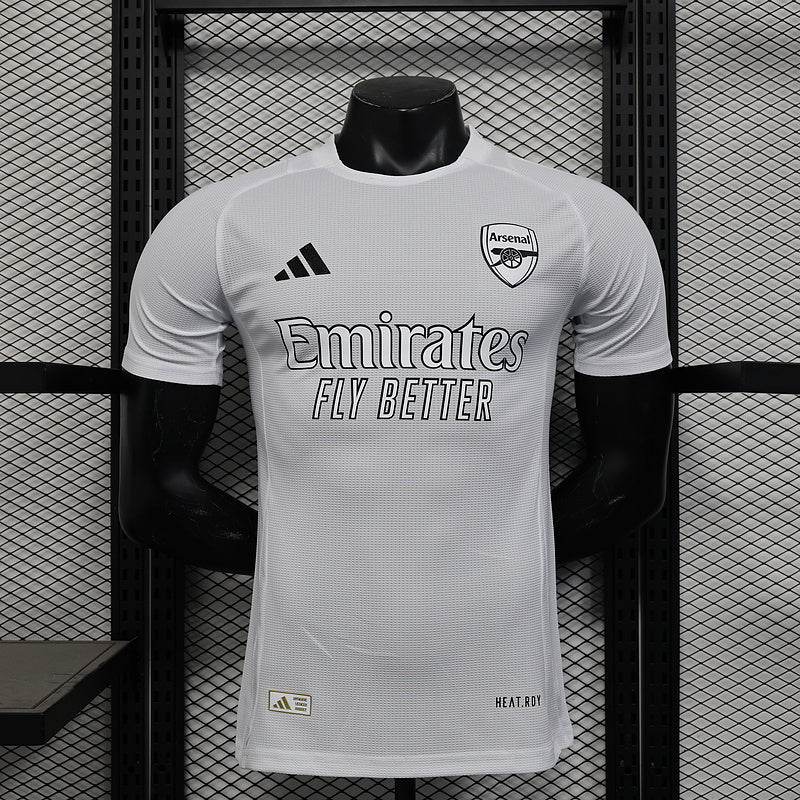 Arsenal 24/25 Special Edition White Soccer Jersey