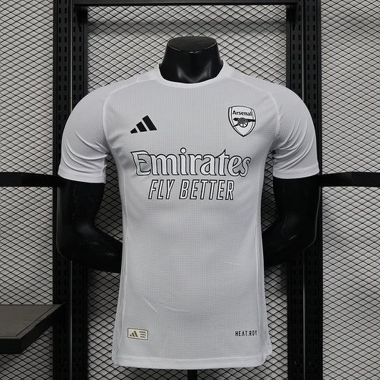 Arsenal 24/25 Special Edition White Soccer Jersey