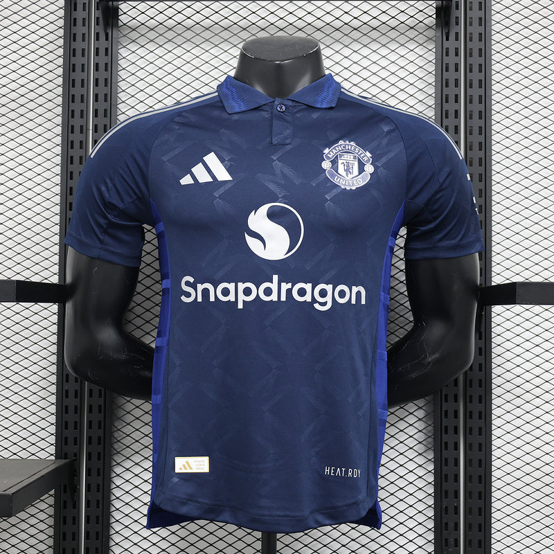 Manchester United 24/25 Away Soccer Jersey