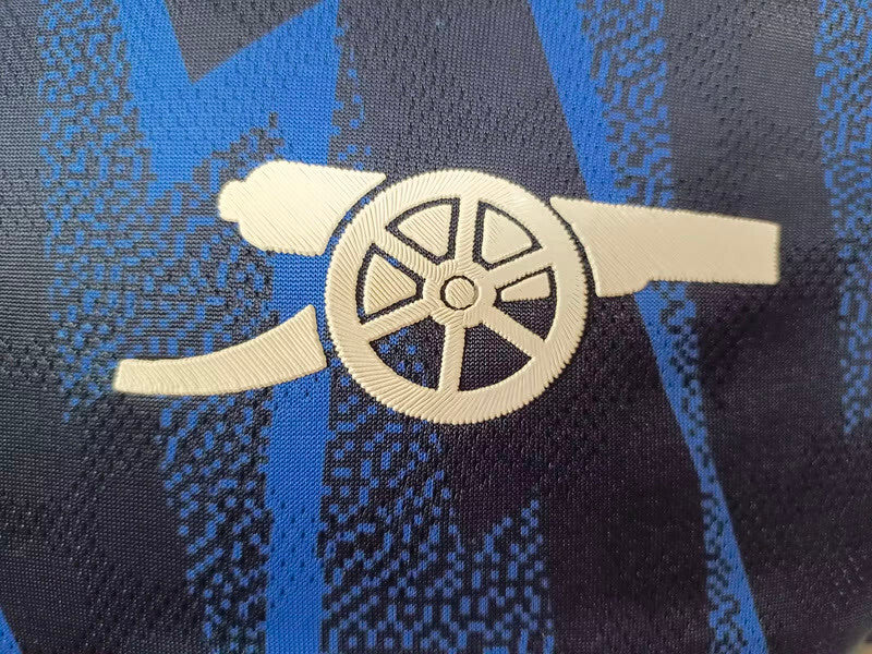 Arsenal 25/26 Away Soccer Jersey