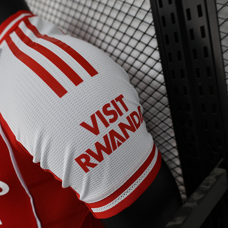 Arsenal 25/26 Home Soccer Jersey