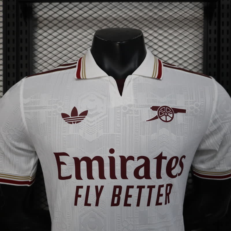 Arsenal 25/26 Third Soccer Jersey