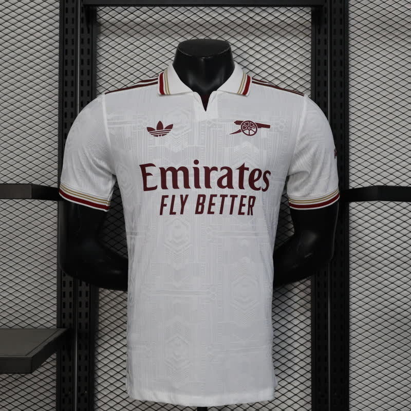 Arsenal 25/26 Third Soccer Jersey