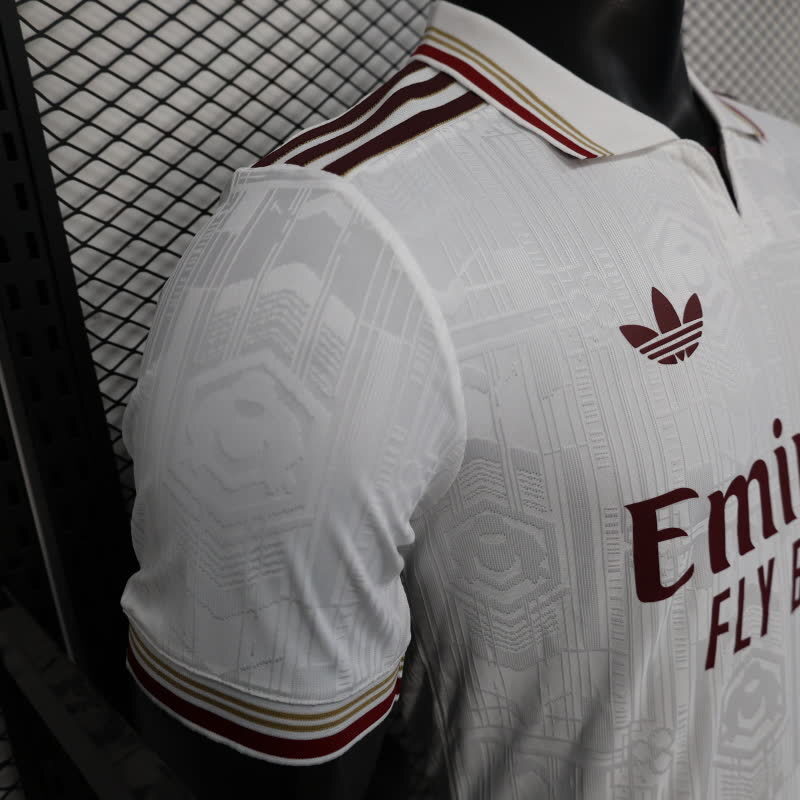 Arsenal 25/26 Third Soccer Jersey