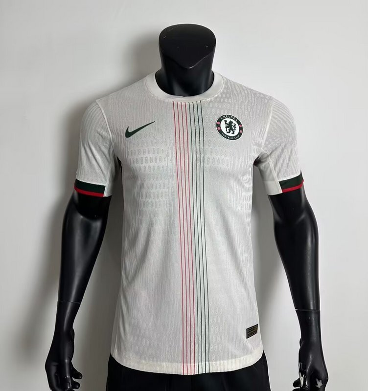 Chelsea 25/26 Away Soccer Jersey