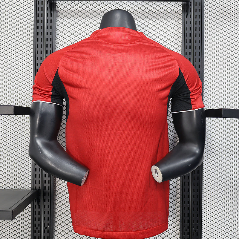 Manchester United 25/26 Home Soccer Jersey