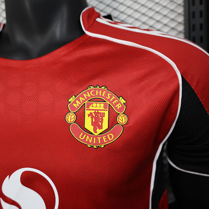 Manchester United 25/26 Home Soccer Jersey