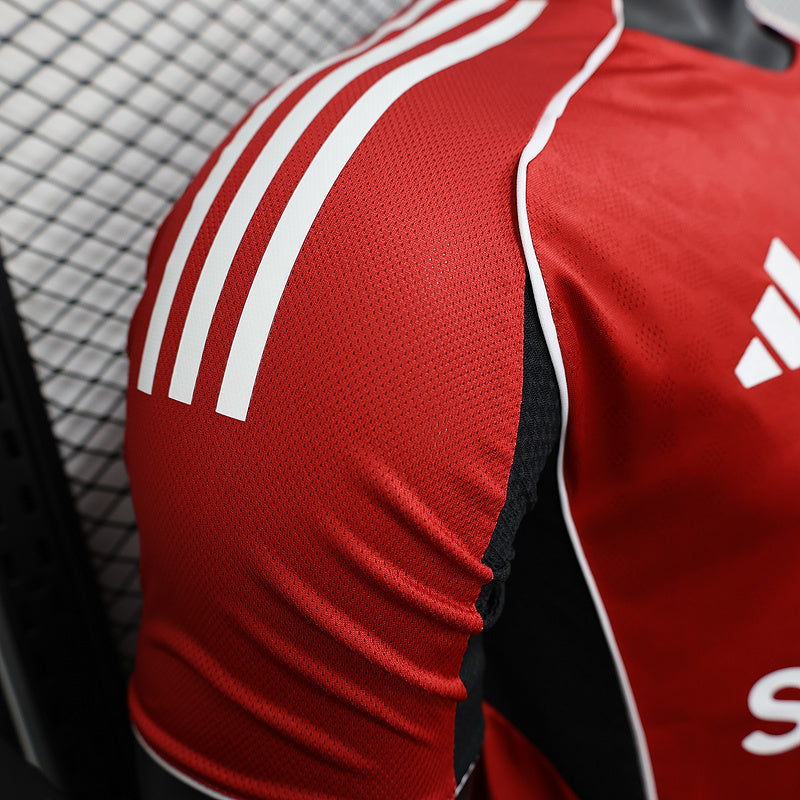 Manchester United 25/26 Home Soccer Jersey