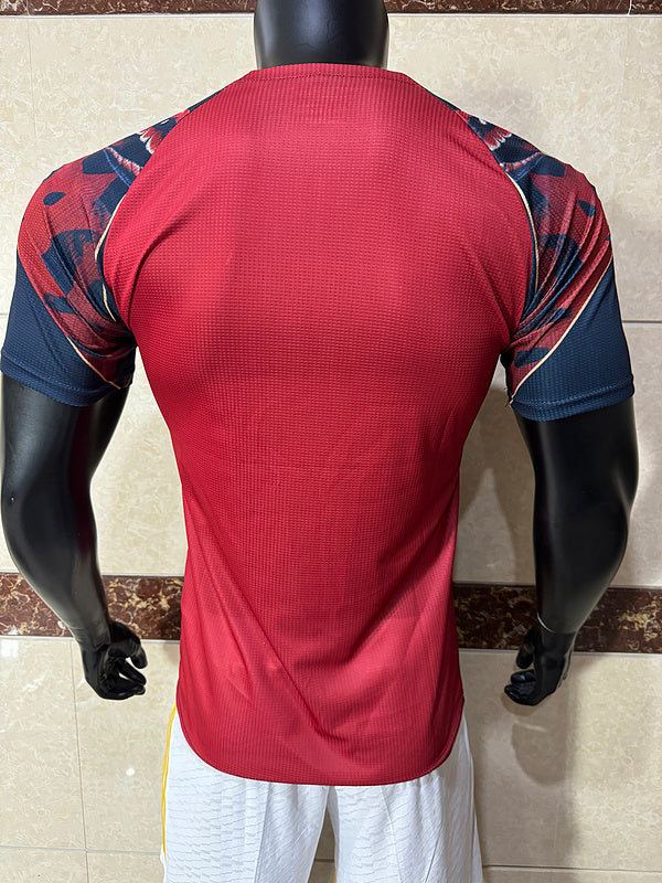 Manchester United 25/26 Special Edition Snake Soccer Jersey