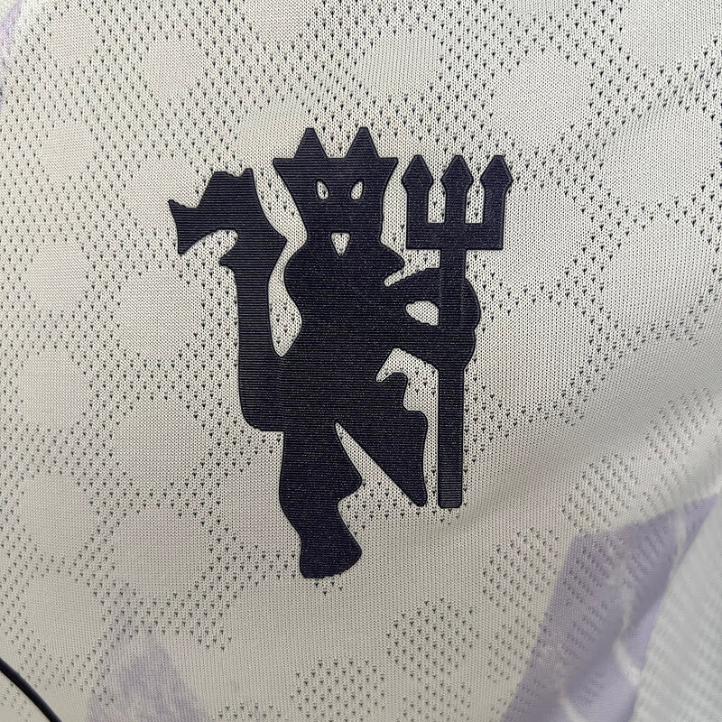 Manchester United 25/26 Away Soccer Jersey