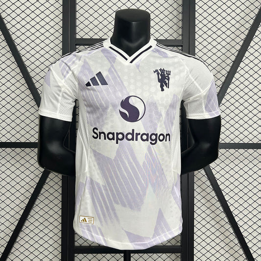 Manchester United 25/26 Away Soccer Jersey