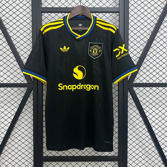 Manchester United 25/26 Third Soccer Jersey